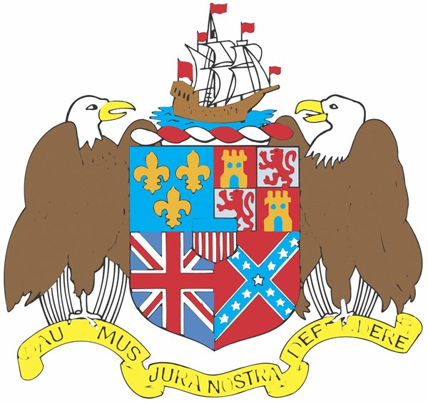 Alabama State coat of arms