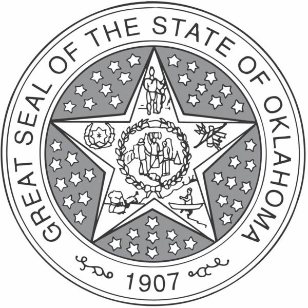 Sceau de l'Etat d'Oklahoma