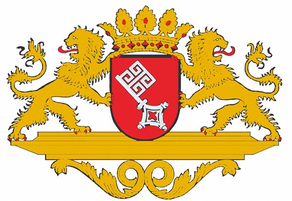 Bremen coat of arms
