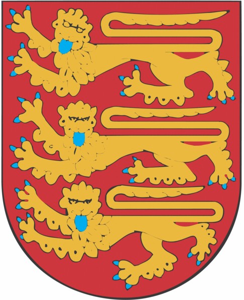 Armoiries d'Angleterre