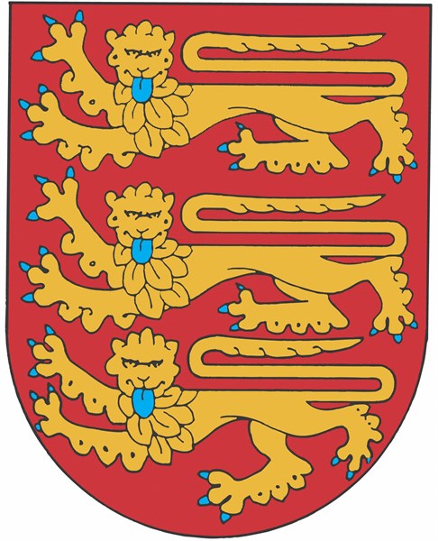 Jersey coat of arms