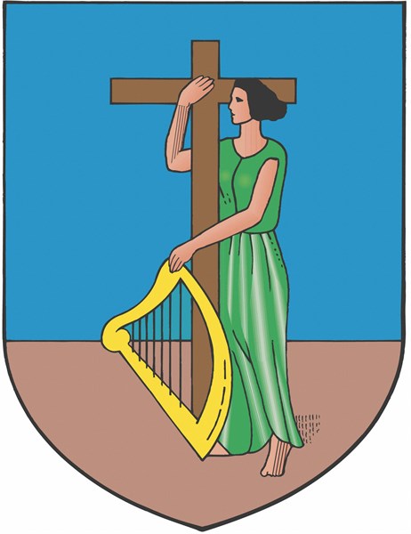 Montserrat coat of arms