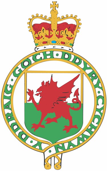 Wales coat of arms