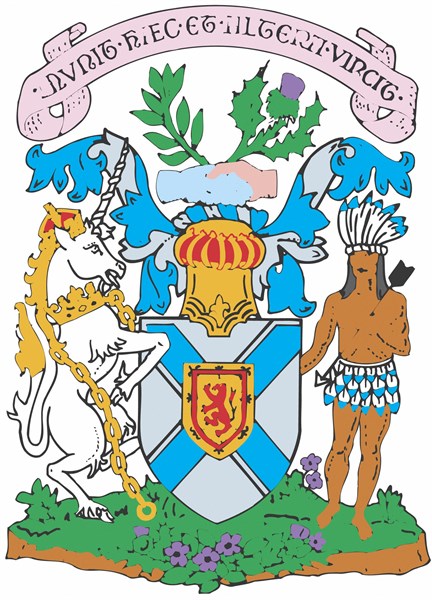 Armoiries de Nouvelle-Ecosse