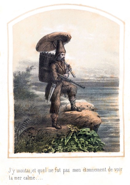 Les aventures de Robinson Crusoë, 1876