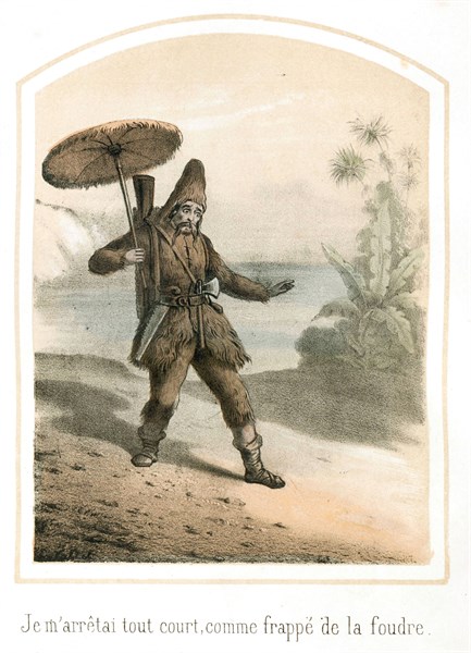 The Adventures of Robinson Crusoe, 1876