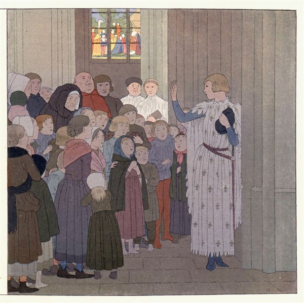 "Jeanne d'Arc", 1896