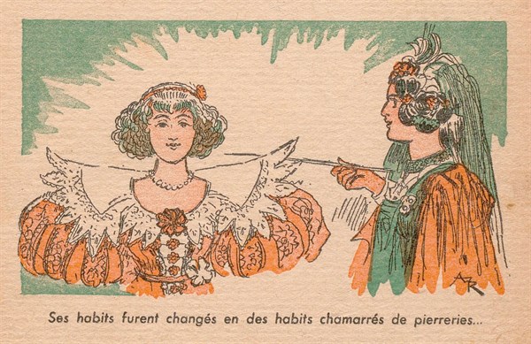 Cinderella, 1941