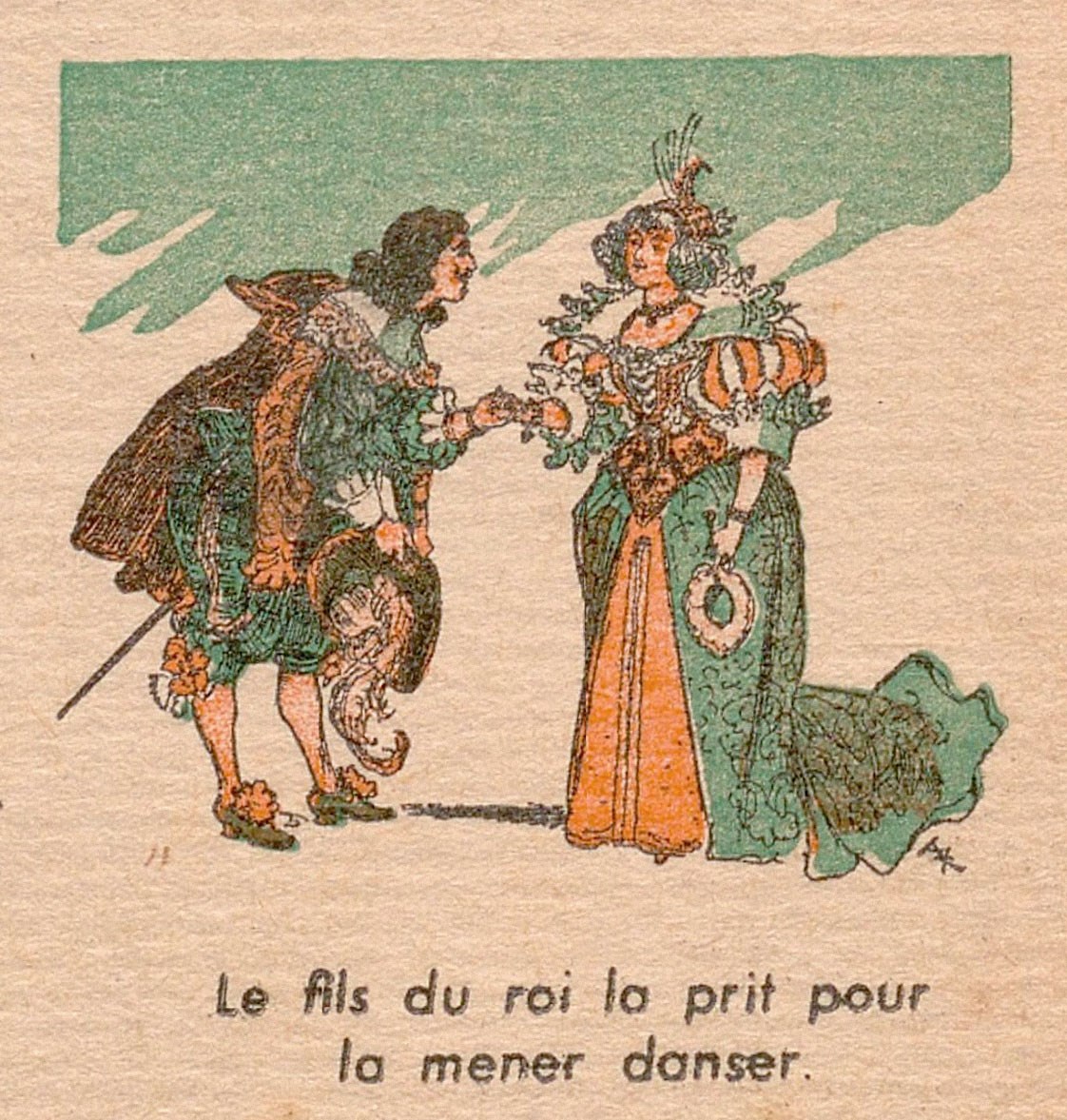 Cinderella, 1941