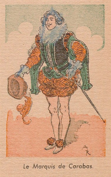 Puss in Boots, 1941