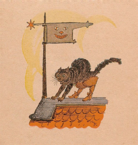 Puss in Boots, 1941
