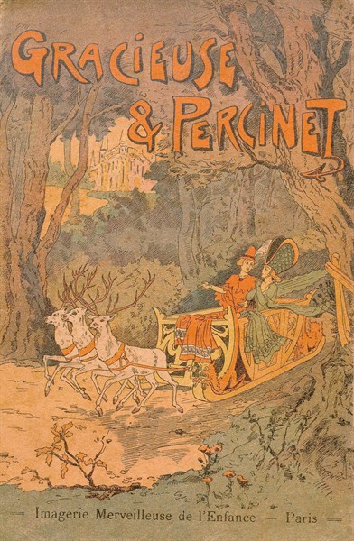 Gracieuse et Percinet, 1941