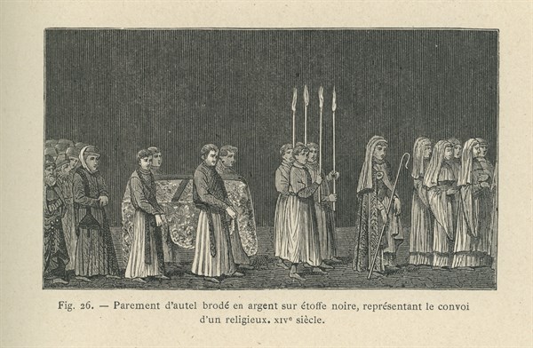 Arts and crafts in the Middle Ages