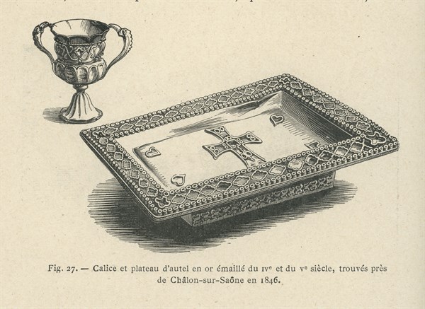 Arts and crafts in the Middle Ages