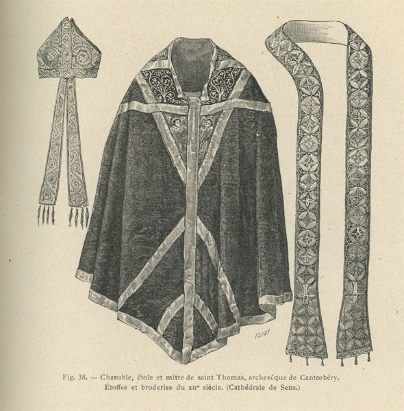 Les arts et métiers au Moyen-Âge, 1887
