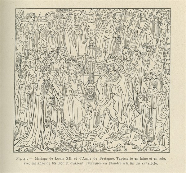 Les arts et métiers au Moyen-Âge, 1887