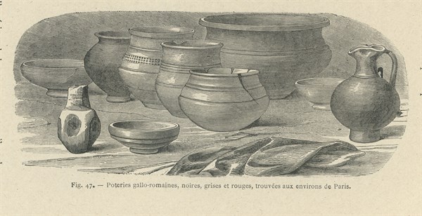 Arts and crafts in the Middle Ages