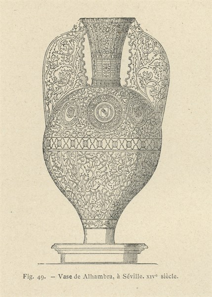 Arts and crafts in the Middle Ages