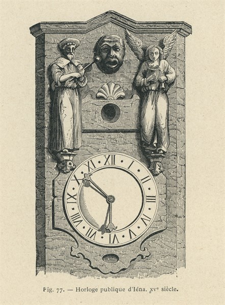 Les arts et métiers au Moyen-Âge, 1887