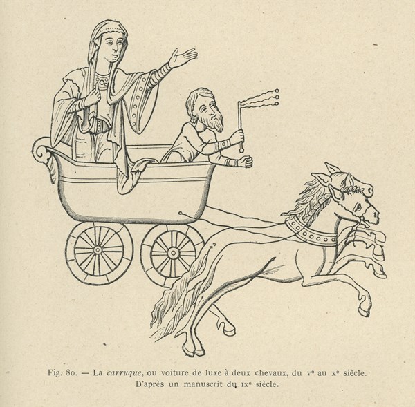 Les arts et métiers au Moyen-Âge, 1887