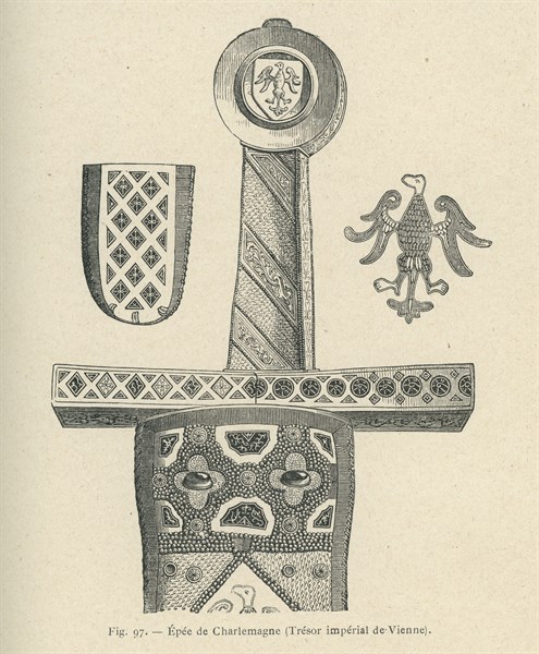 Les arts et métiers au Moyen-Âge, 1887