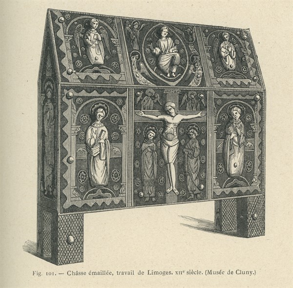 Les arts et métiers au Moyen-Âge, 1887