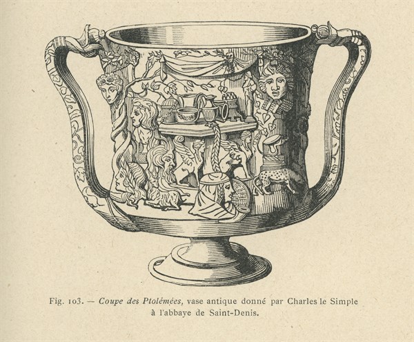 Arts and crafts in the Middle Ages