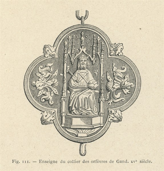 Arts and crafts in the Middle Ages