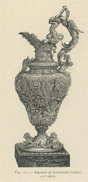 Les arts et métiers au Moyen-Âge, 1887