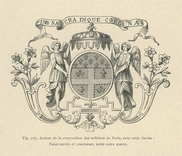 Les arts et métiers au Moyen-Âge, 1887