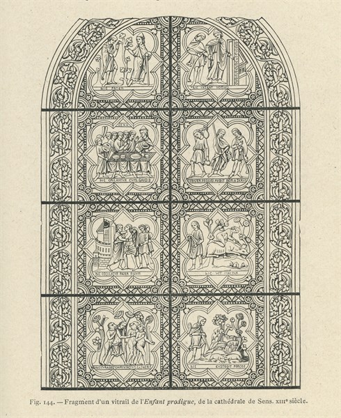 Arts and crafts in the Middle Ages