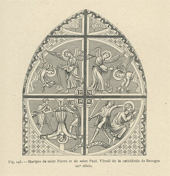 Arts and crafts in the Middle Ages