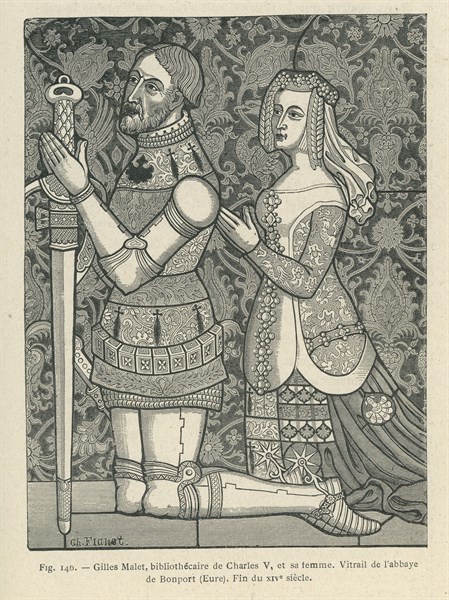 Arts and crafts in the Middle Ages