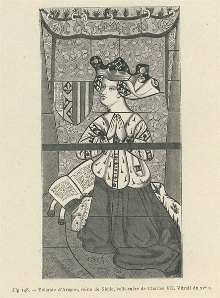 Arts and crafts in the Middle Ages