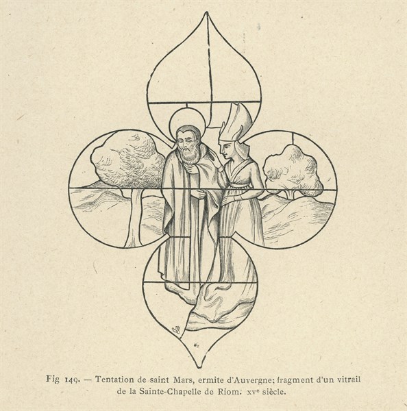 Arts and crafts in the Middle Ages