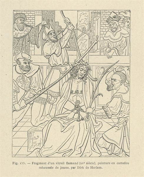 Arts and crafts in the Middle Ages