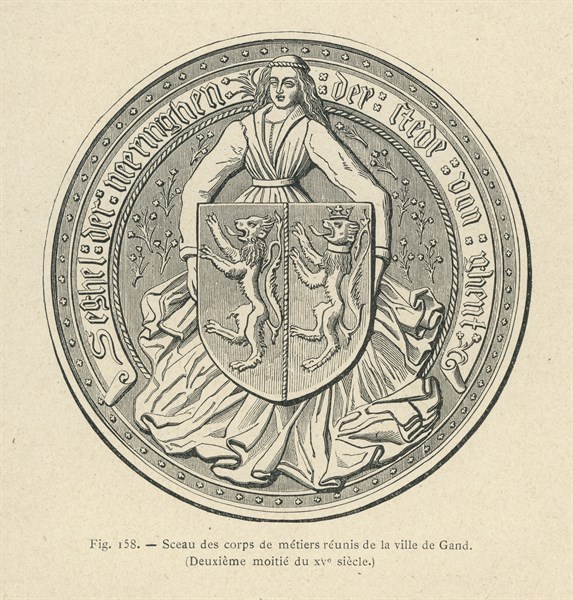 Arts and crafts in the Middle Ages