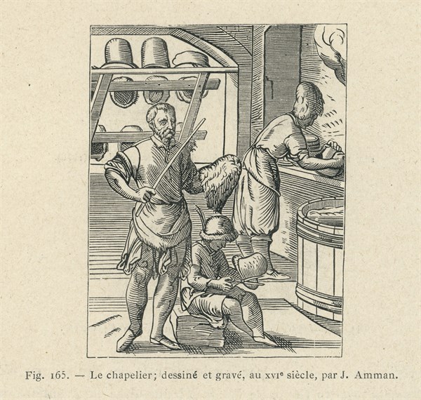 Les arts et métiers au Moyen-Âge, 1887