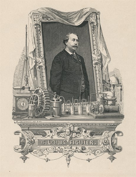Les Merveilles de la science, 1867