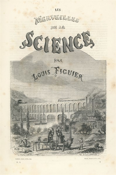 The wonders of science
