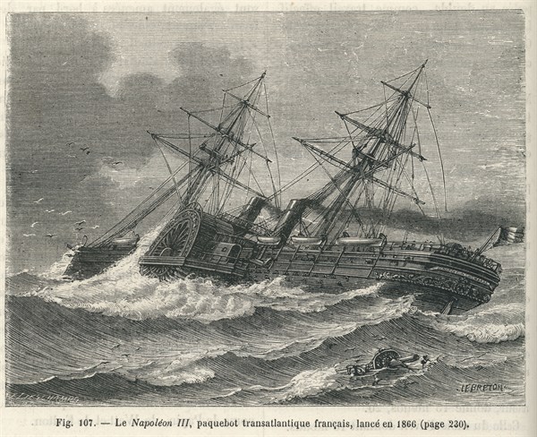 Les Merveilles de la science, 1867