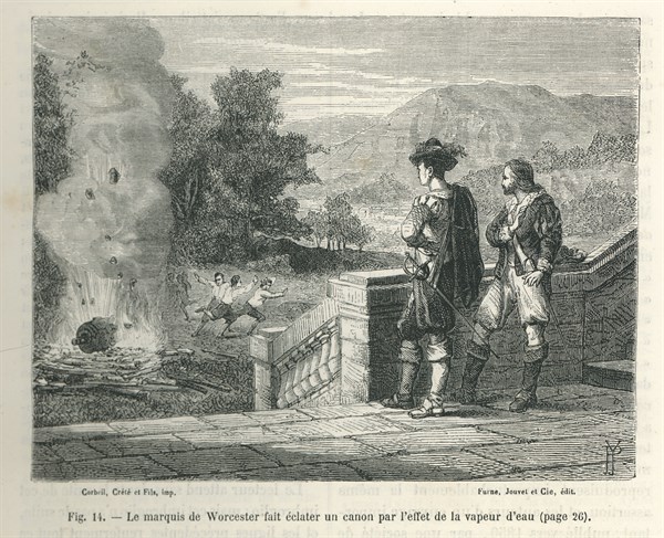 Les Merveilles de la science, 1867