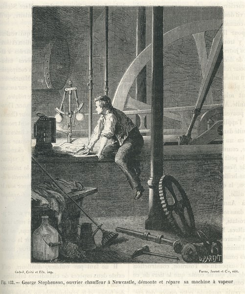 Les Merveilles de la science, 1867