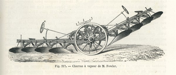 Les Merveilles de la science, 1867
