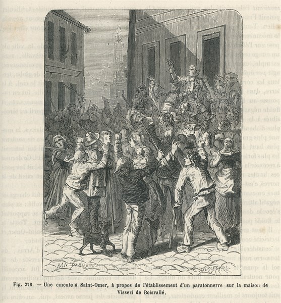 Les Merveilles de la science, 1867