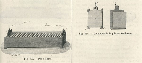 Les Merveilles de la science, 1867