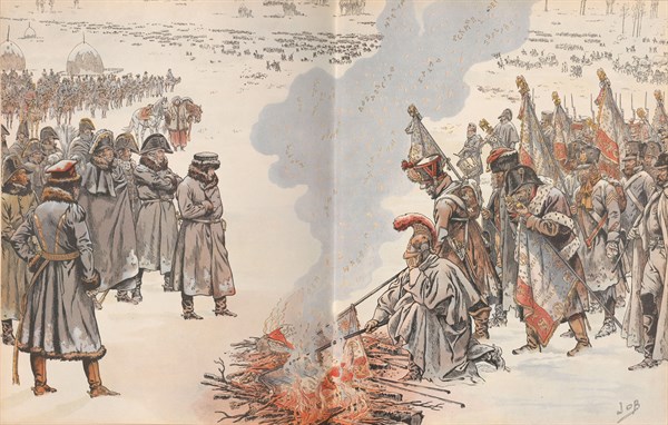 French invasion of Russia, 1812