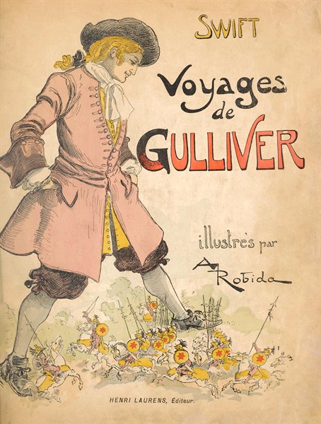 Gulliver's Travels, 1933