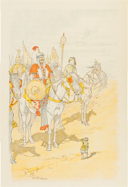 Les Voyages de Gulliver, 1884