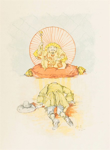 Les Voyages de Gulliver, 1884